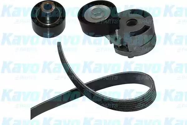 Kavo Parts DKM-4501 Комплект клинового ремня