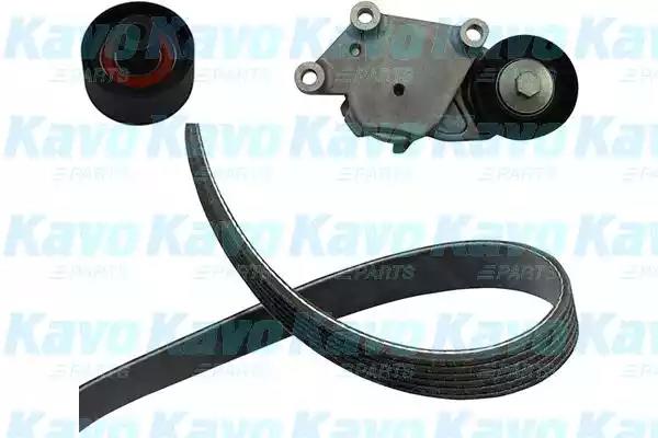 Kavo Parts DKM-4502 Belt fan drive