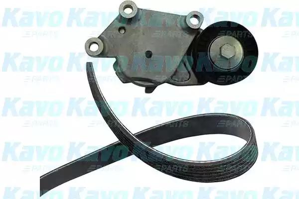 Kavo Parts DKM-4503 Комплект клинового ремня