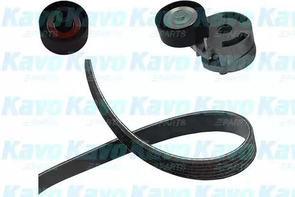 Kavo Parts DKM-4504 Комплект клинового ремня Kavo Parts DKM-4504 Комплект клинового ремня