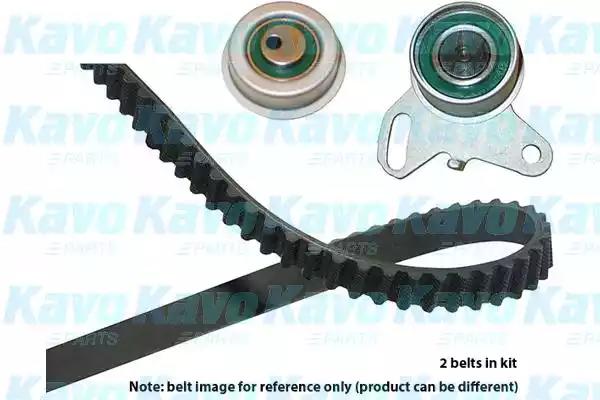 Kavo Parts DKT-3016 Ремінь ГРМ комплект Kavo Parts DKT-3016 Ремінь ГРМ комплект