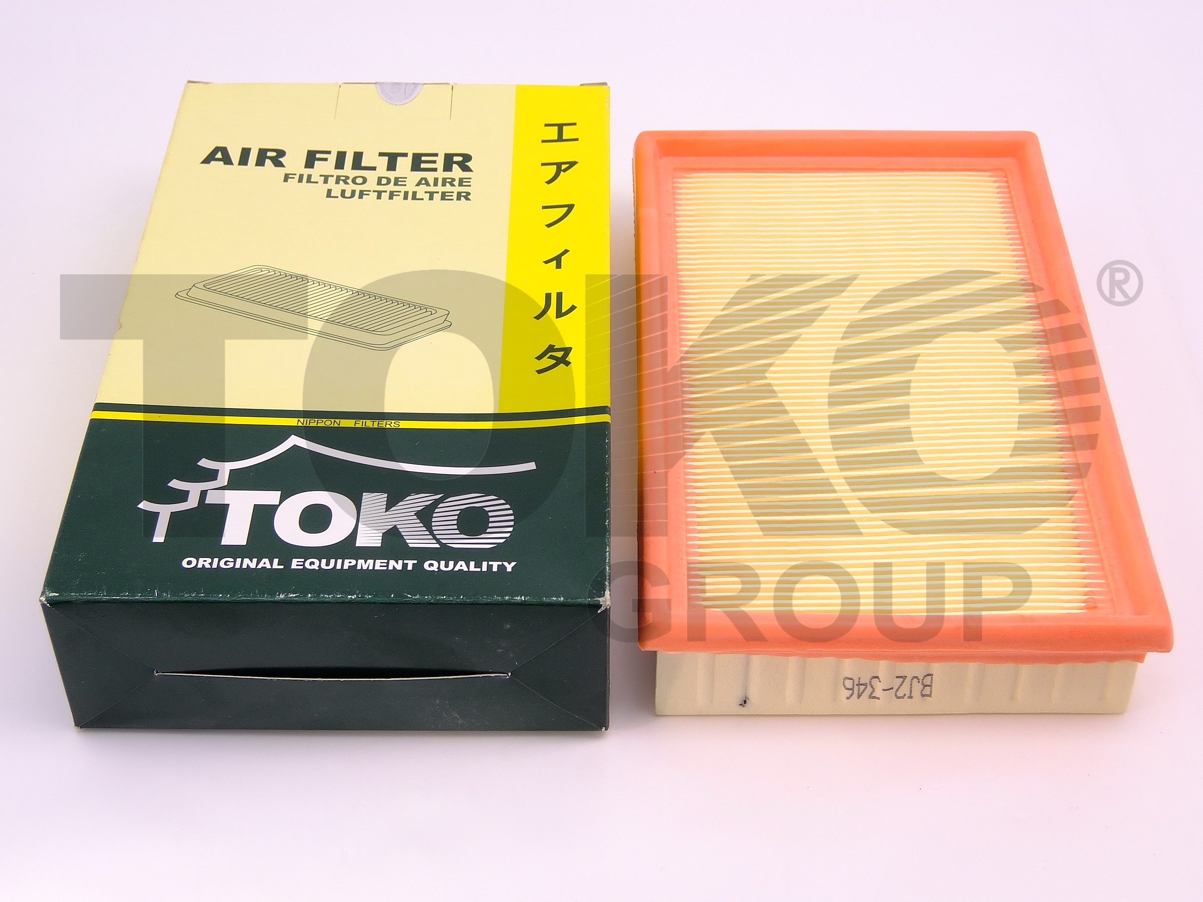 TOKO T1212046 Фільтр повітряний