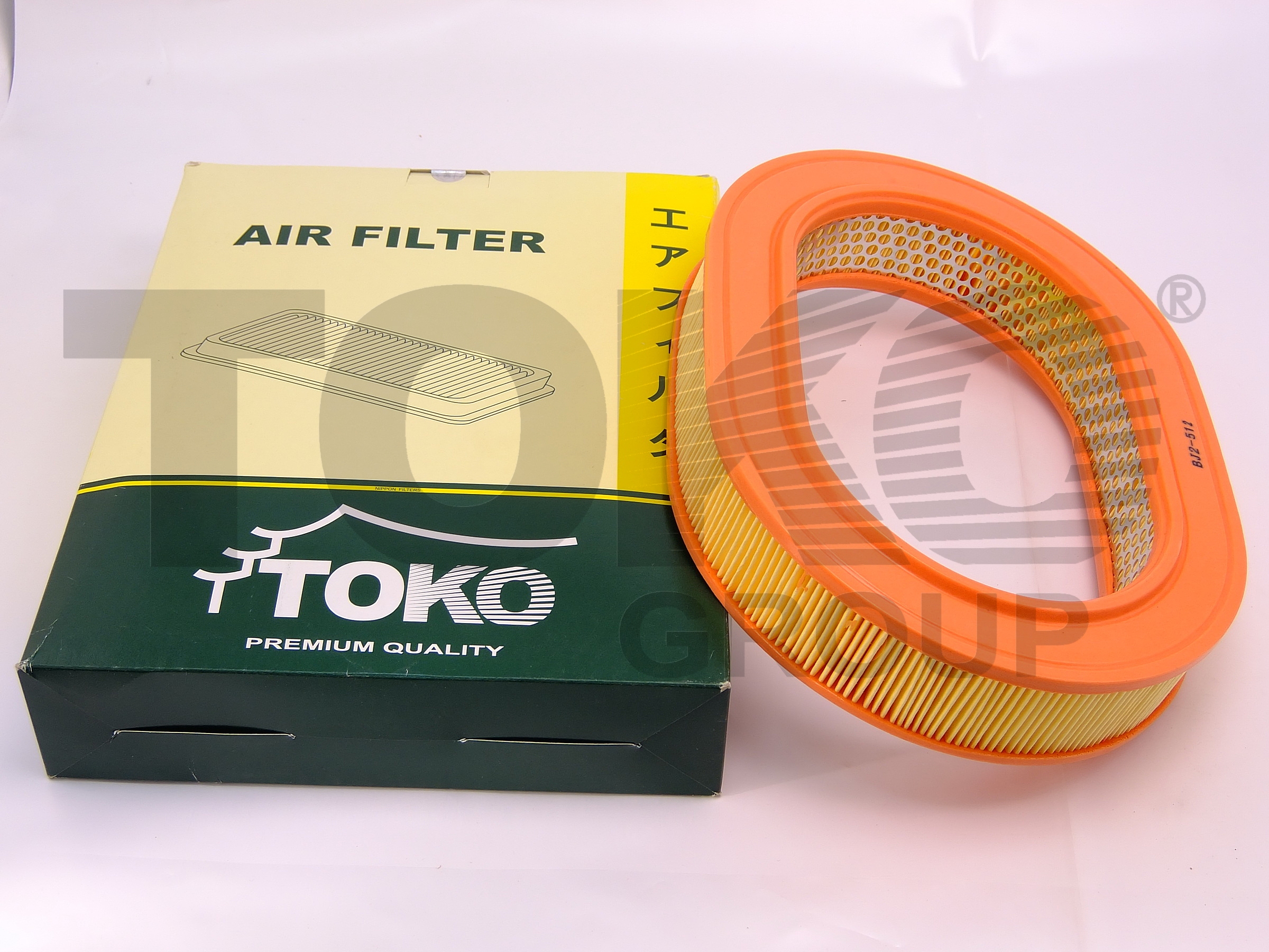 TOKO T1213012 Фільтр повітряний