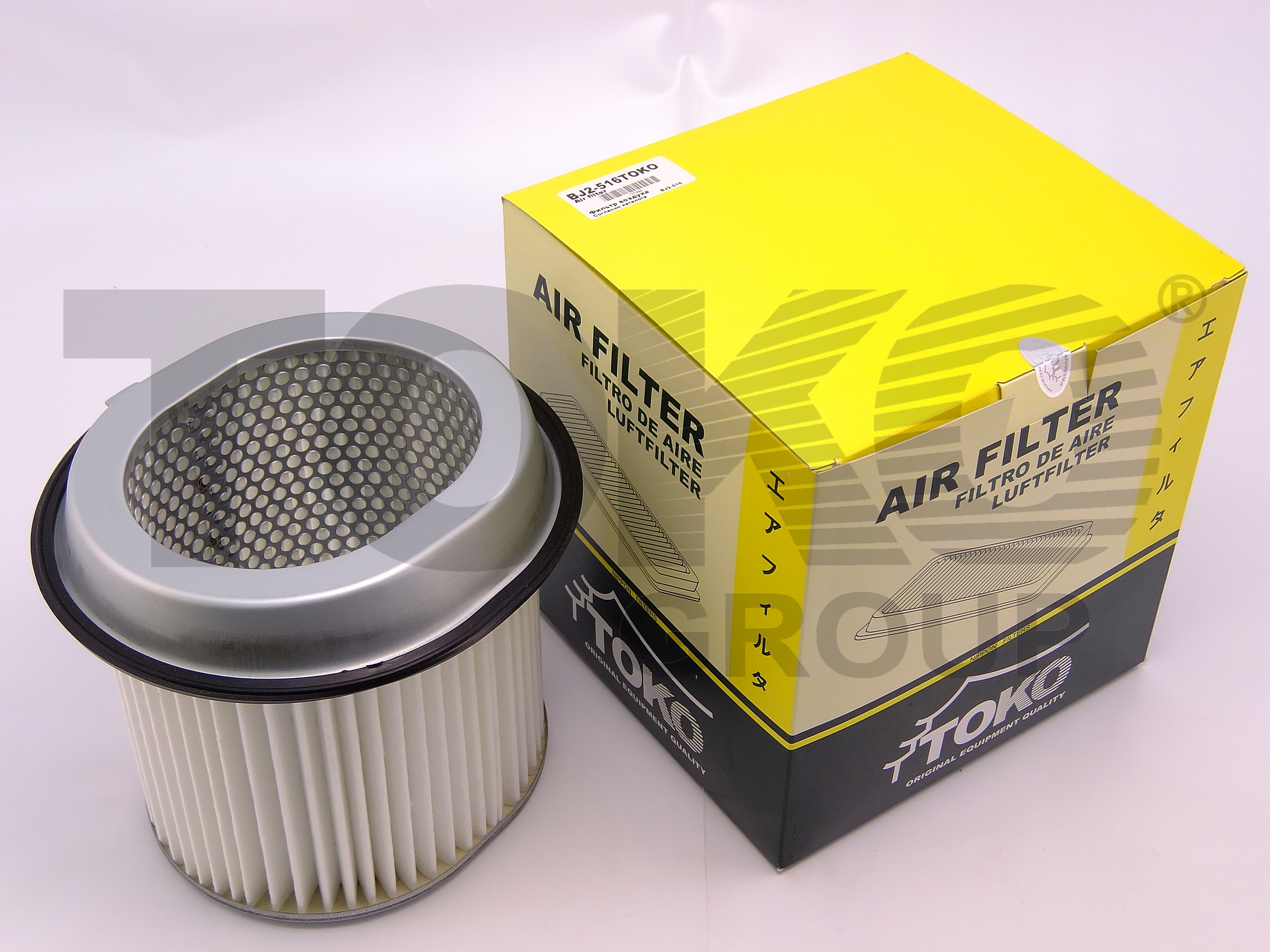 TOKO T1213016 Фільтр повітряний