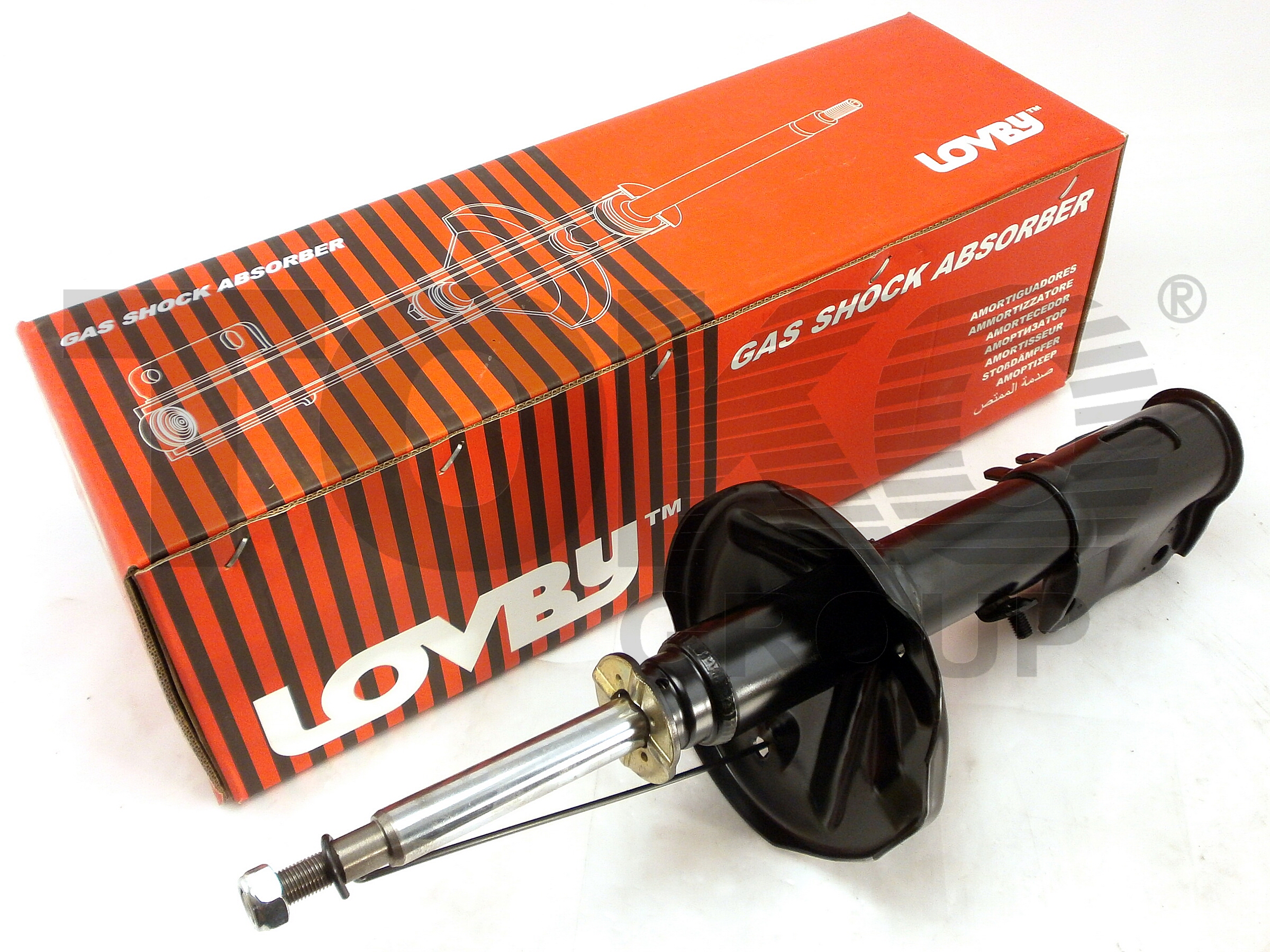 Lovby AF1179 Shock absorber assy Lovby AF1179 Shock absorber assy