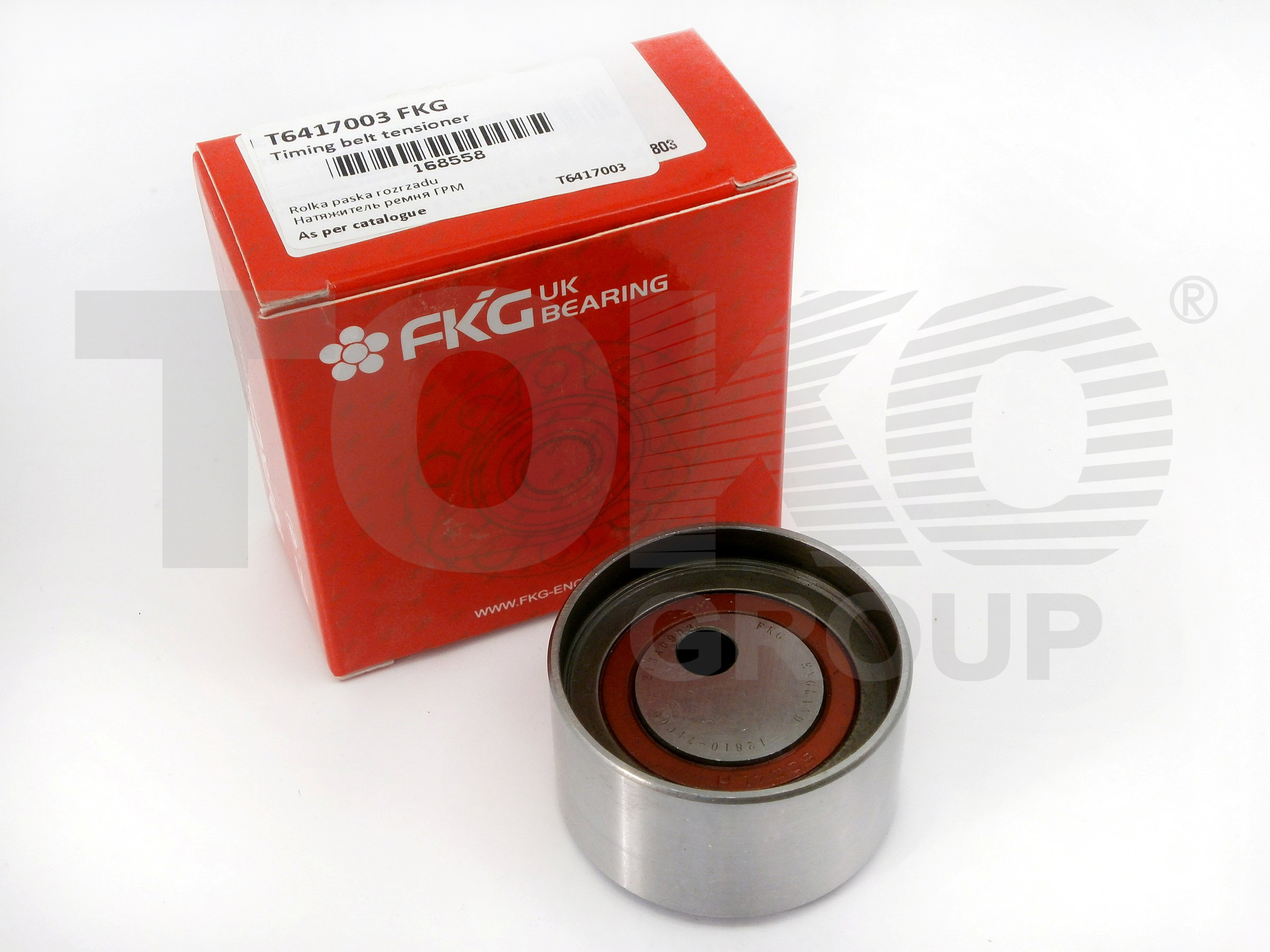 FKG T6417003FKG Ролик натяжителя FKG T6417003FKG Ролик натяжителя