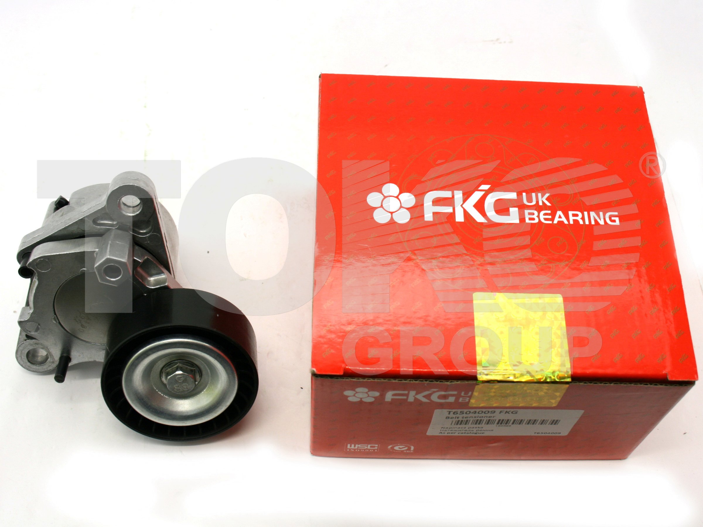 FKG T6504009FKG Натяжитель цепь ГРМ