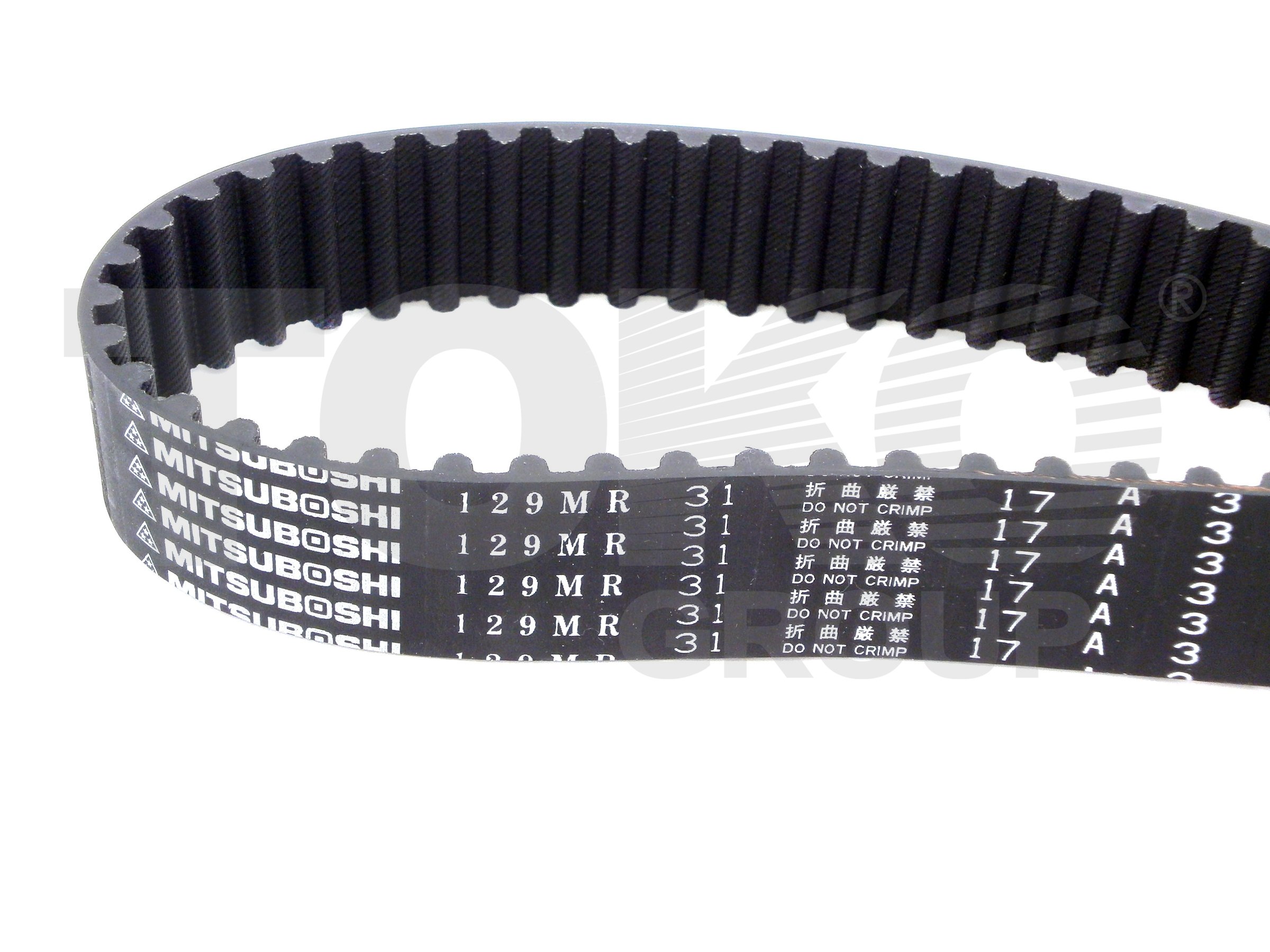 TOKO T6115019 Belt timing