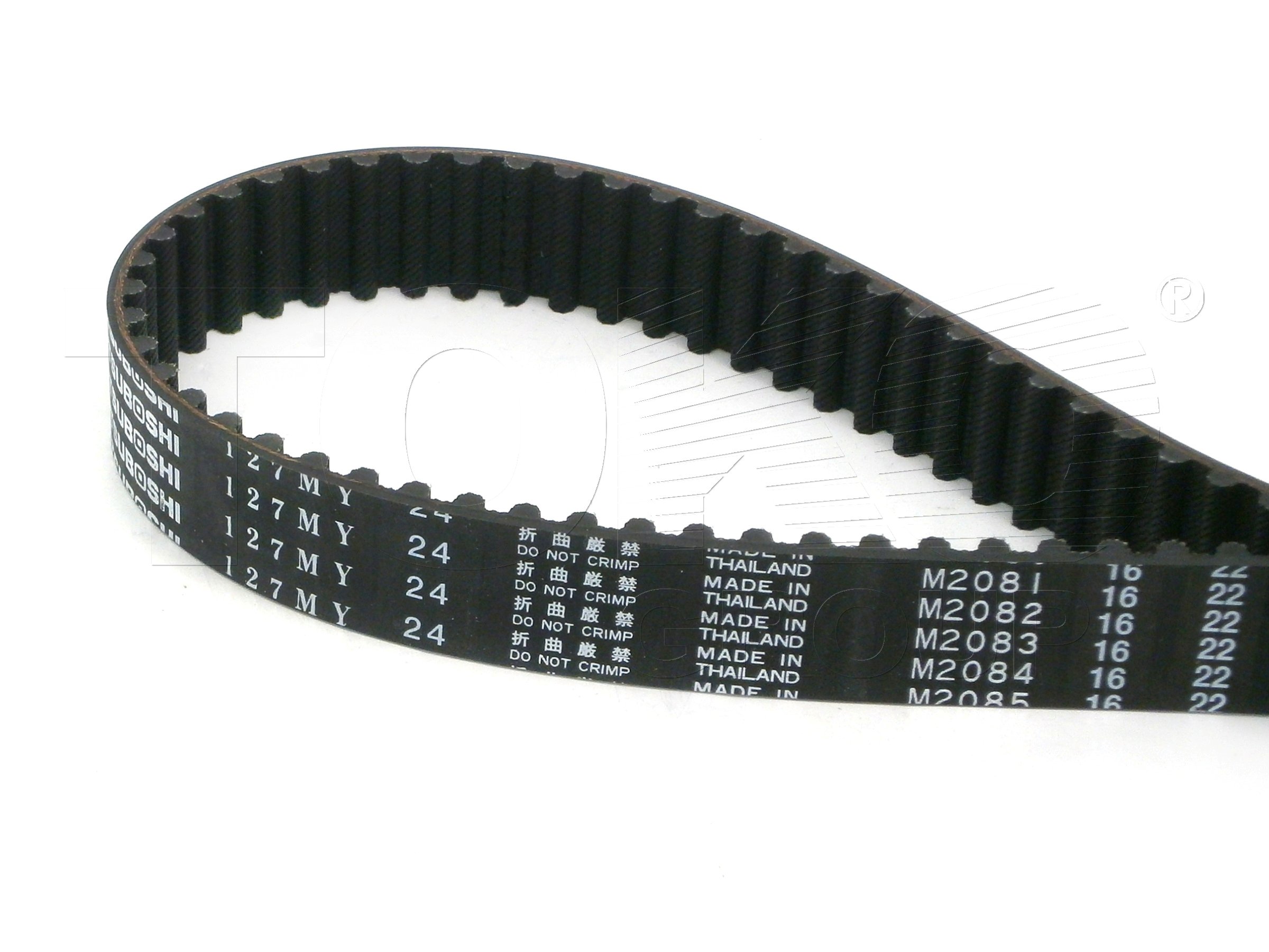 TOKO T6115029 Ремінь ГРМ