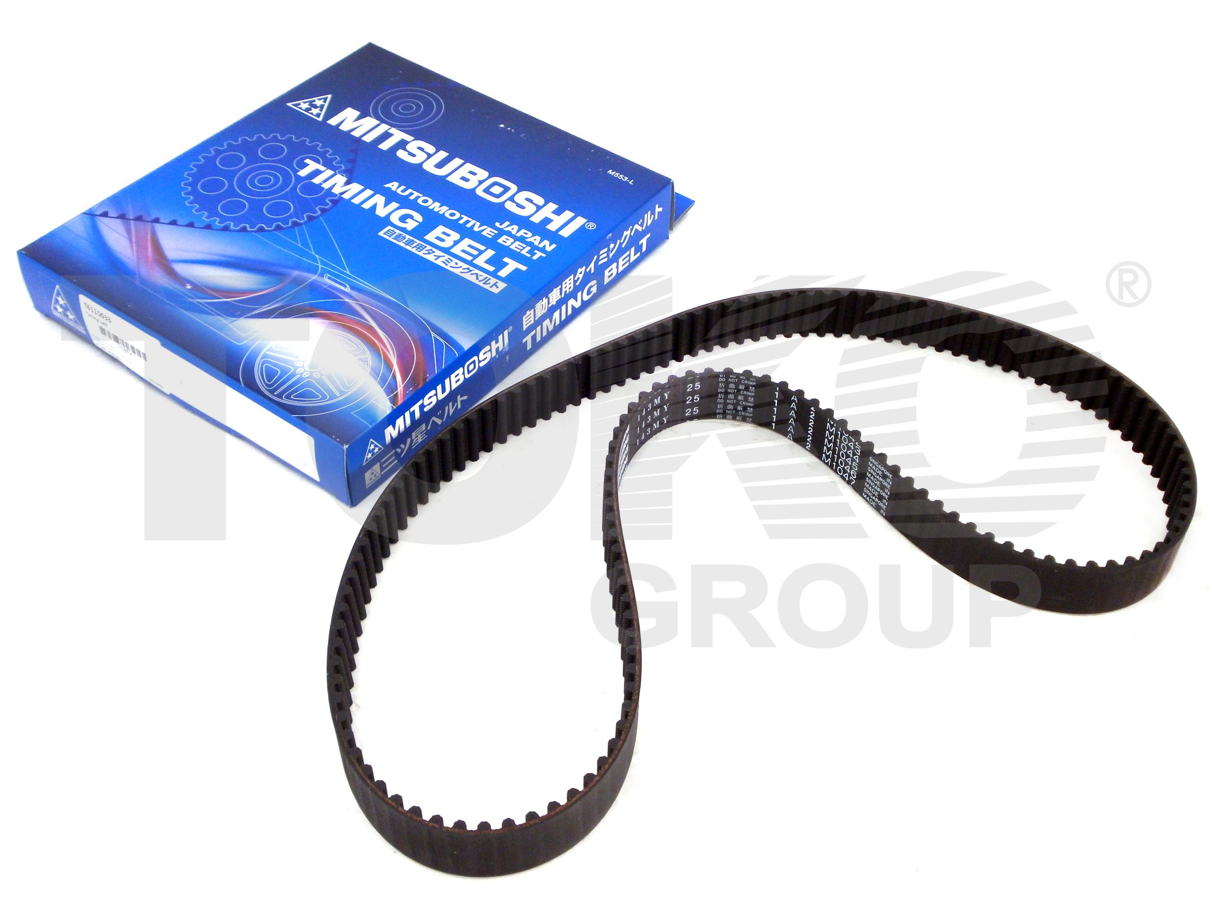 TOKO T6115033 Ремінь ГРМ