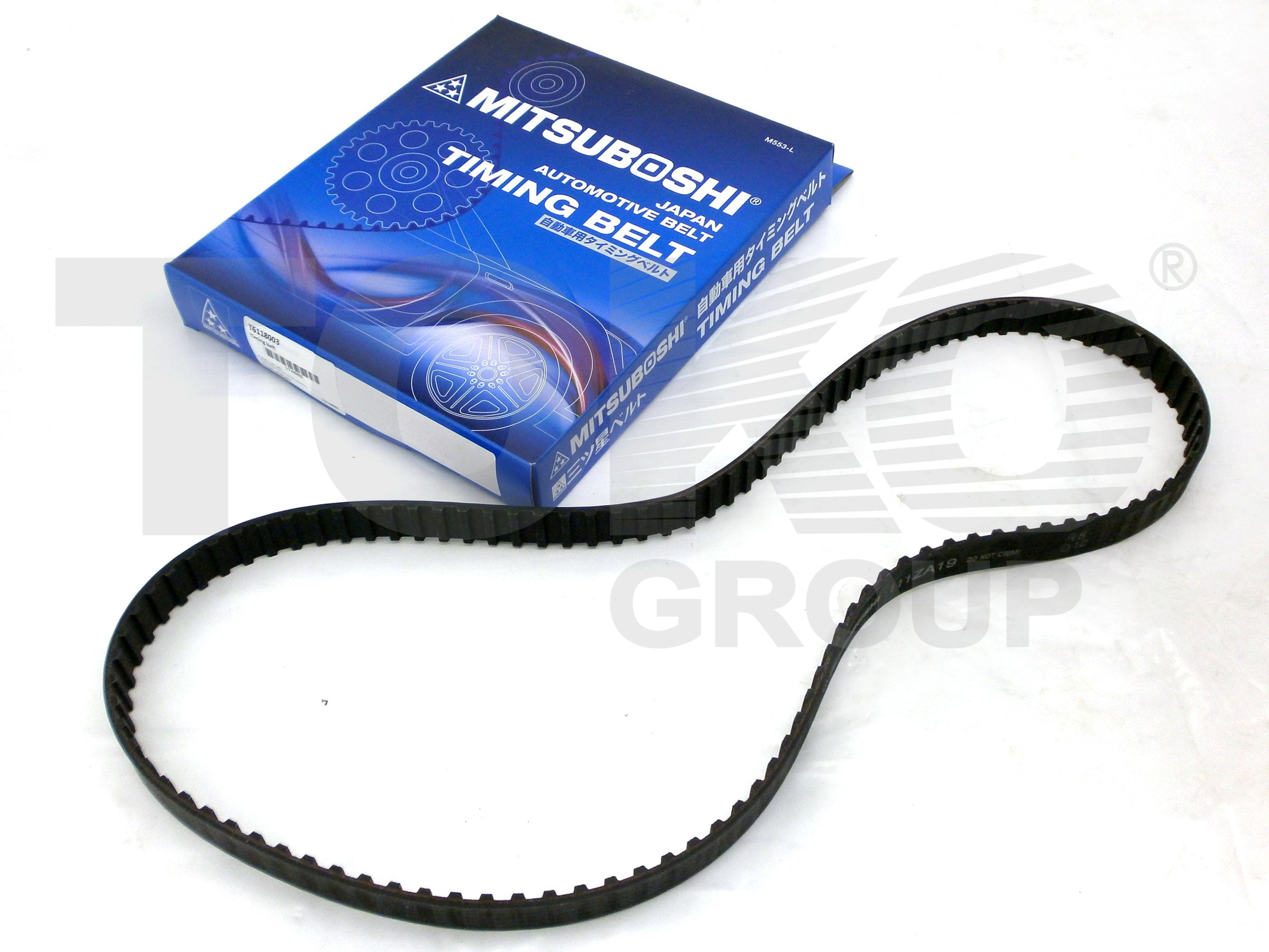 TOKO T6118003 Belt timing