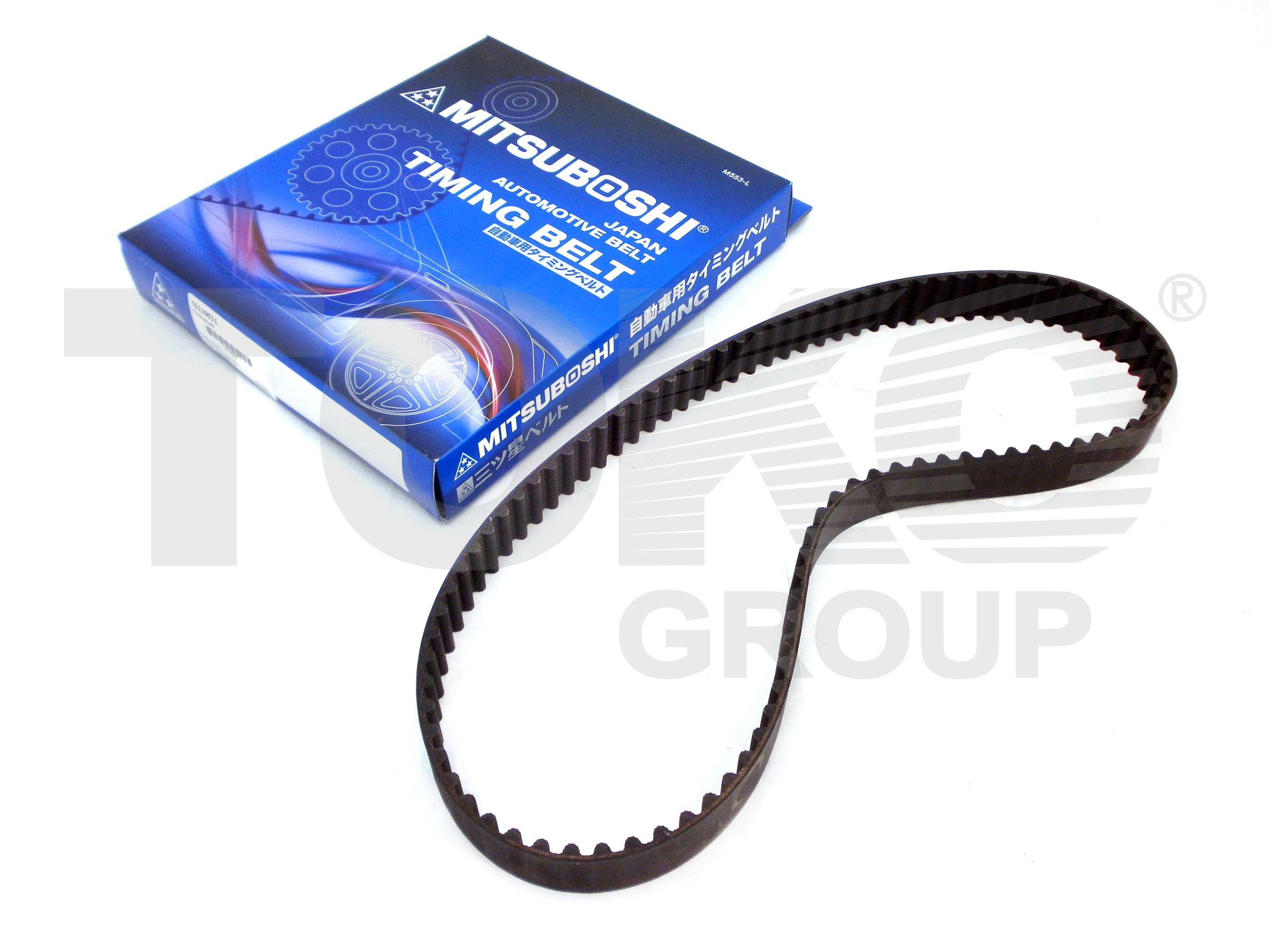 TOKO T6119011 Belt timing