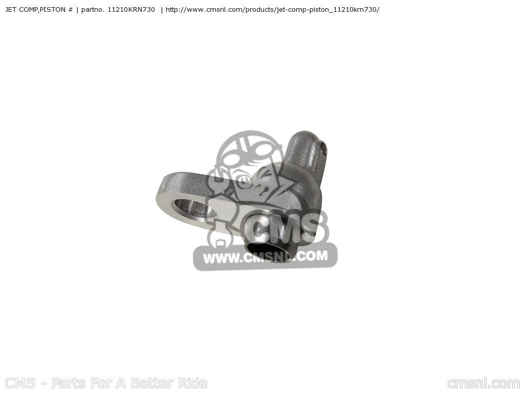 Honda 11210KRN730 Nozzle assy windshield washer