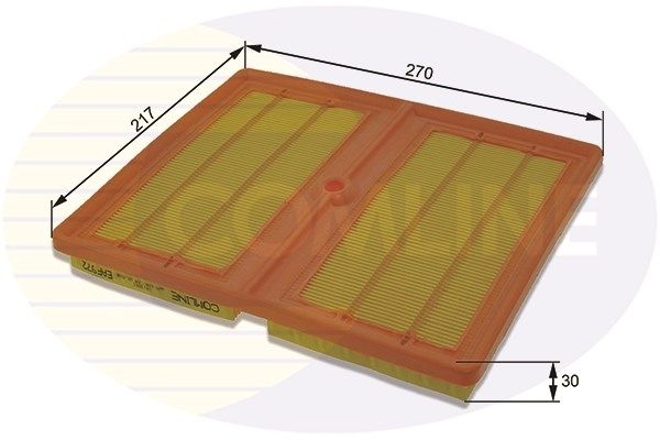 Comline EAF972 Фільтр повітряний