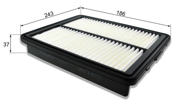 Comline EAF975 Фільтр повітряний