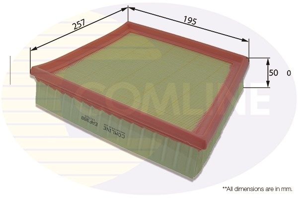 Comline EAF988 Фільтр повітряний