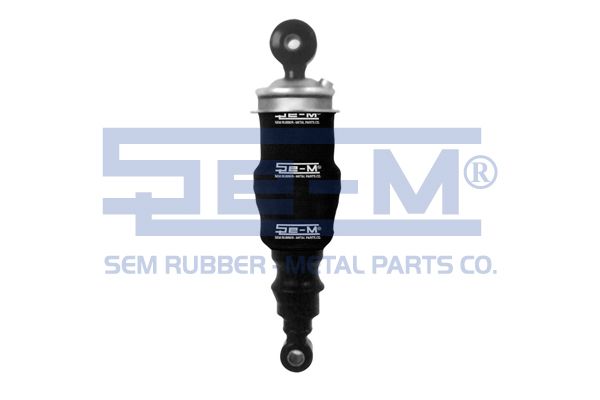 SEM 8481 Cabin shock absorber