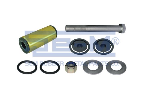 SEM 8976 Ремкомплект палец ушка рессоры