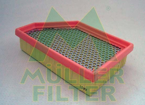 Muller Filter PA3596 Фільтр повітряний