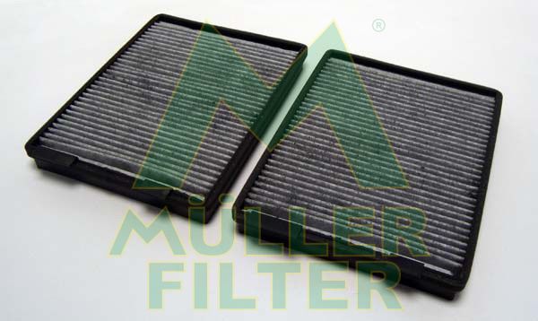 Muller Filter FC237X2 Фільтр салона Muller Filter FC237X2 Фільтр салона