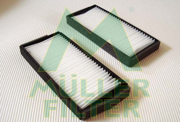 Muller Filter FC255X2 Фільтр салону