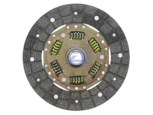 Aisin DD014 Диск зчеплення Aisin DD014 Диск зчеплення
