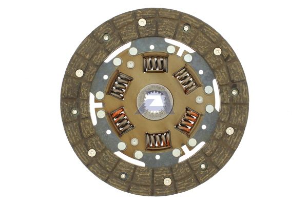Aisin DD038 Диск зчеплення Aisin DD038 Диск зчеплення
