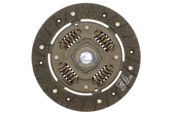 Aisin DD906 Disc assy clutch Aisin DD906 Disc assy clutch