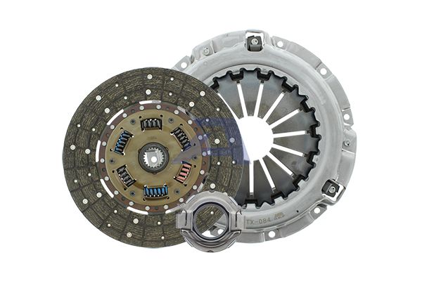 Aisin KT-124B Комплект зчеплення Aisin KT-124B Комплект зчеплення