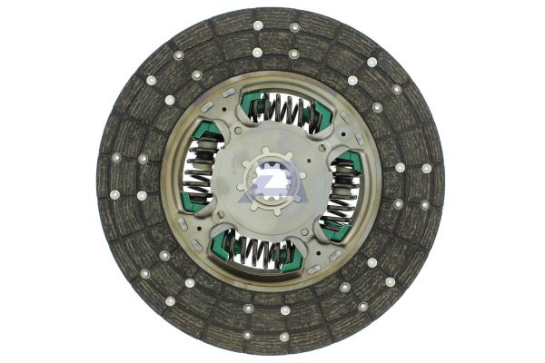 Aisin DTX-076 Диск зчеплення Aisin DTX-076 Диск зчеплення