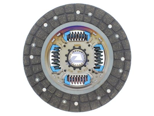 Aisin DTX-106 Disc assy clutch Aisin DTX-106 Disc assy clutch