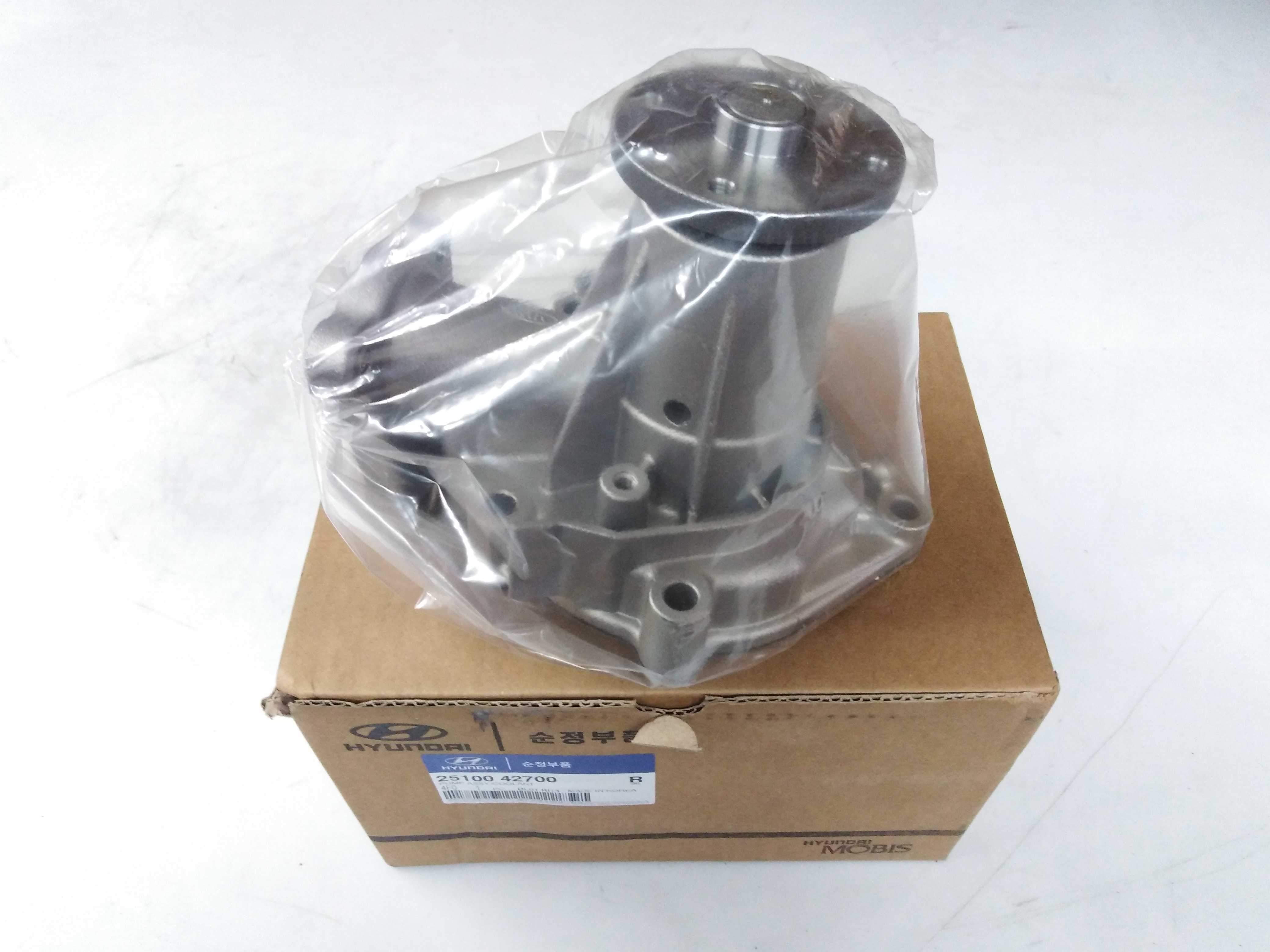 Hyundai/Kia 2510042700 Water pump Hyundai/Kia 2510042700 Water pump