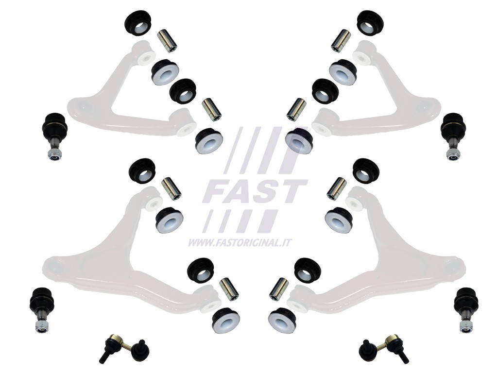 Fast FT18000 Комплект важелів підвіски