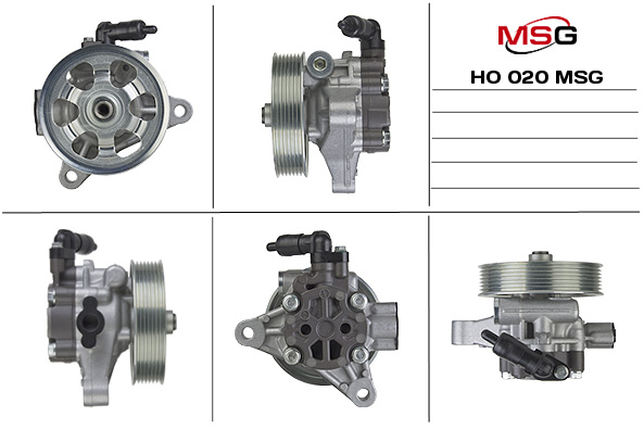 MSG HO020 Steering pump