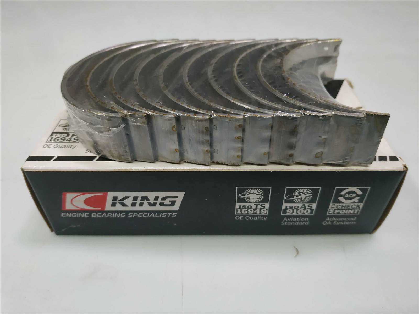 King MB5412SI 010 Bearing crankshaft