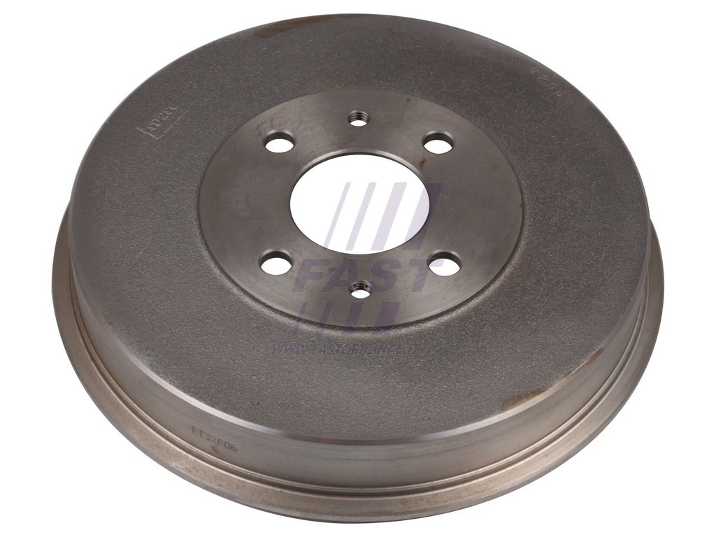 Fast FT32006 Барабан гальмівний Fast FT32006 Барабан гальмівний
