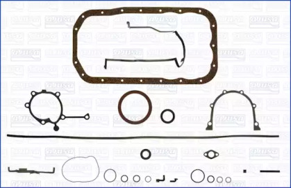 Ajusa 54067800 Комплект прокладок ГБЦ