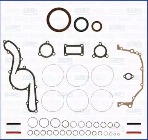 Ajusa 54077200 Комплект прокладок гбц