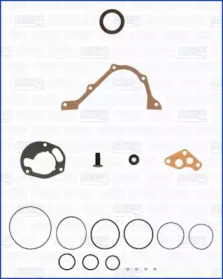 Ajusa 54093000 Комплект прокладок ГБЦ