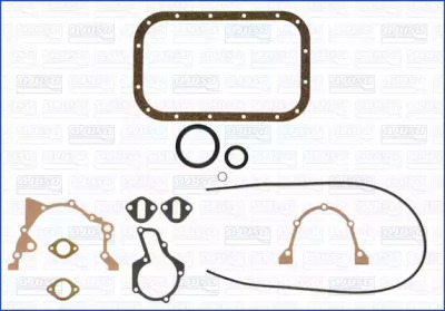 Ajusa 54099900 Комплект прокладок гбц