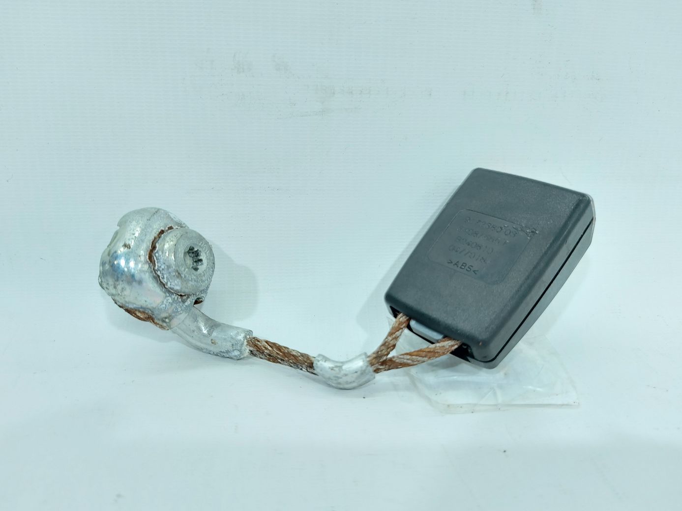 BMW 72119172380 Ремень безопасности