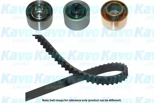 Kavo Parts DKT-4007 Ремень ГРМ комплект