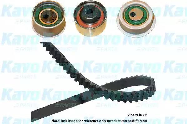 Kavo Parts DKT-5527 Ремінь ГРМ комплект Kavo Parts DKT-5527 Ремінь ГРМ комплект