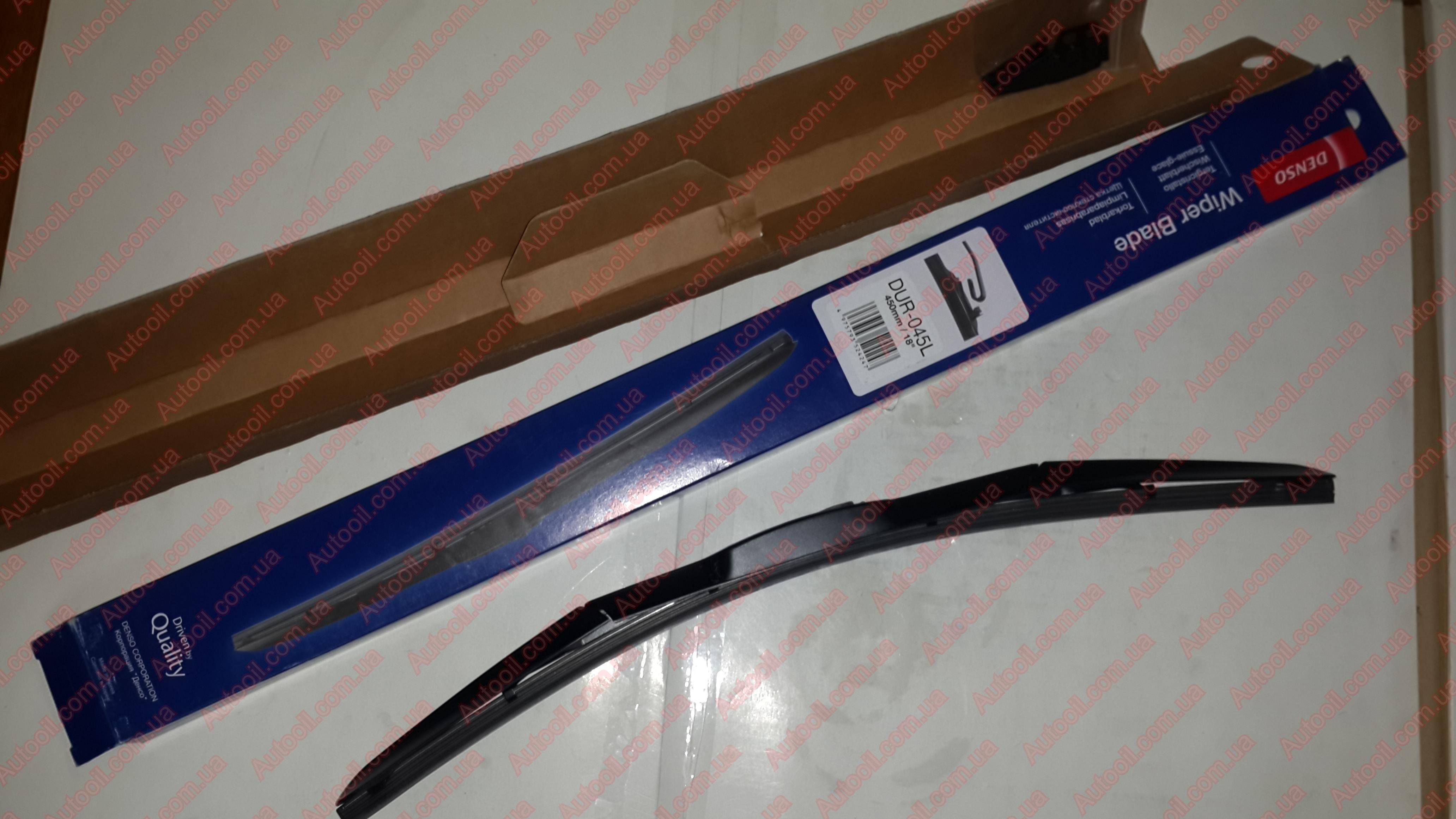 Denso DUR-045L Wiper blade assy — Photo #4 Denso DUR-045L Wiper blade assy — Photo #4