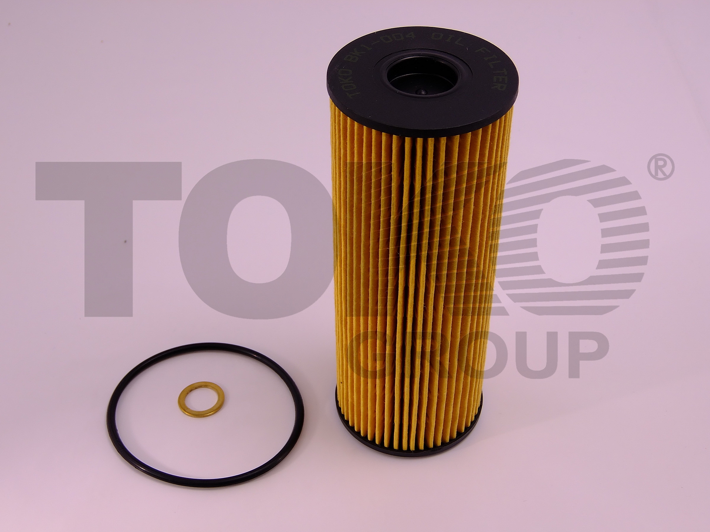 TOKO T1102004 Oil filter