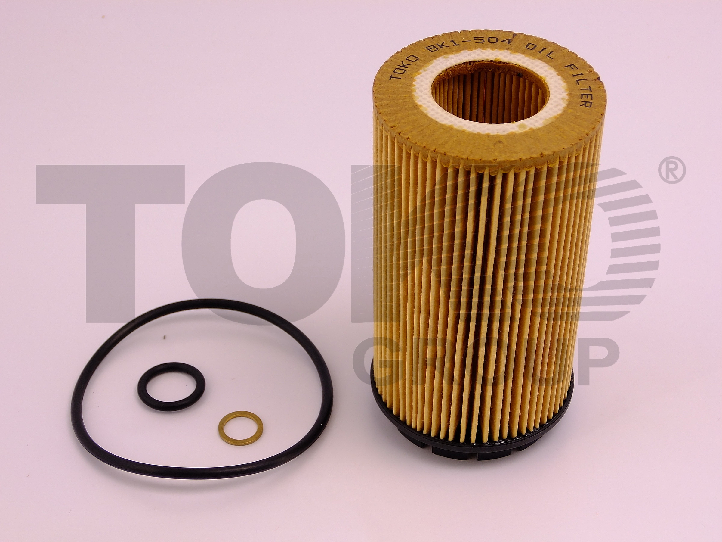 TOKO T1103004 Oil filter