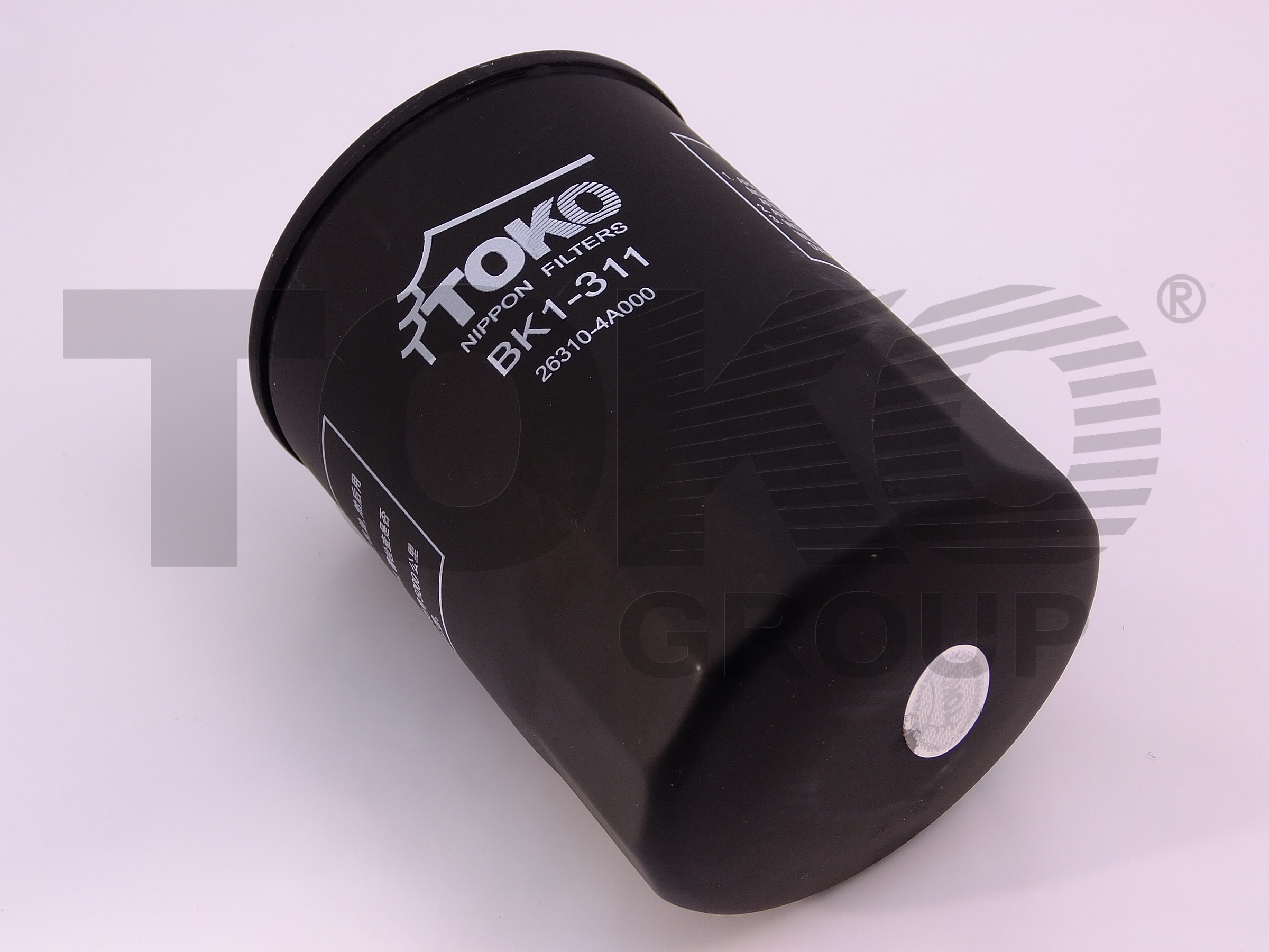 TOKO T1104011 Фільтр масляний