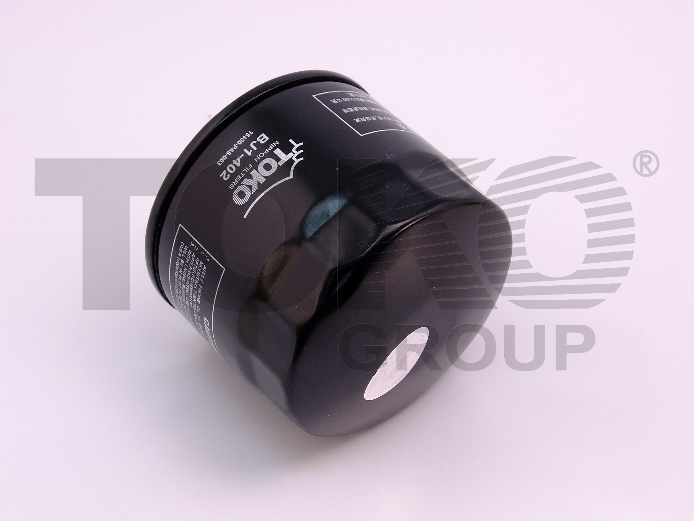 TOKO T1111002 Oil filter
