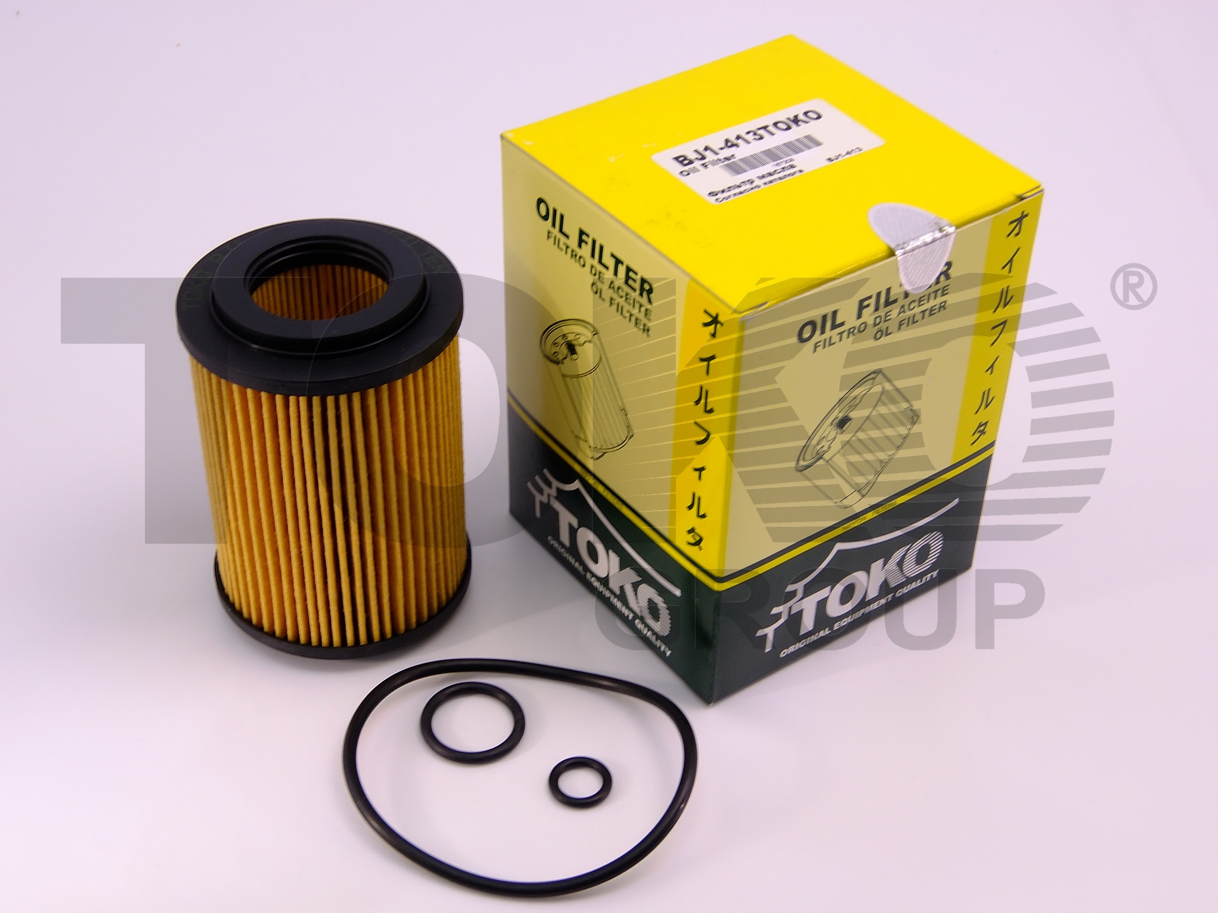 TOKO T1111013 Oil filter