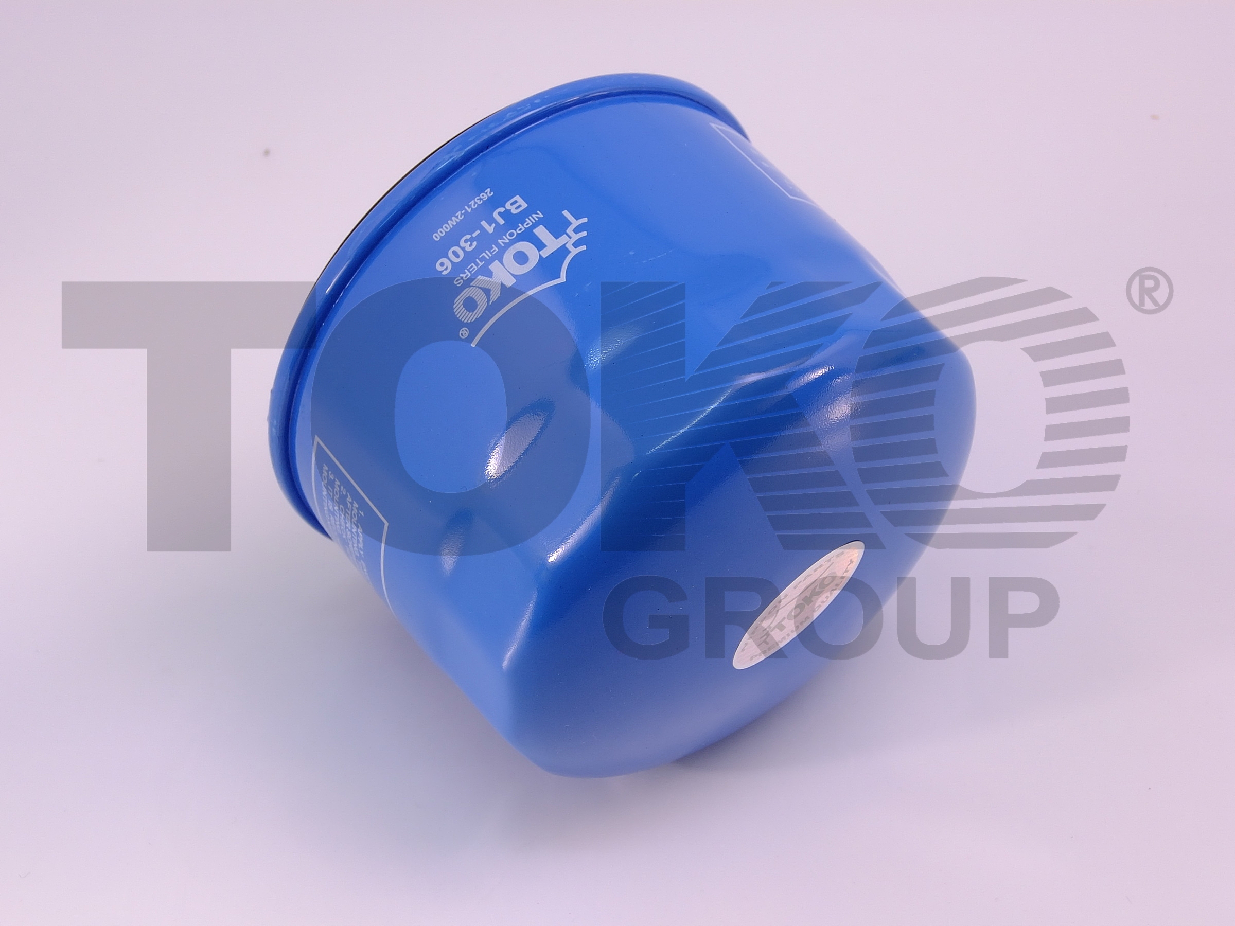 TOKO T1112006 Фільтр масляний